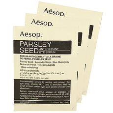 Aesop 香芹籽抗氧化眼部精華(0.75ml)*3