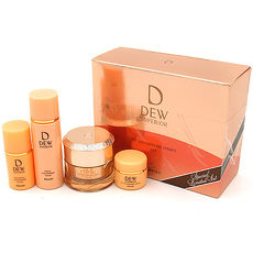 KANEBO佳麗寶 DEW SUPERIOR潤活緊緻霜限定組