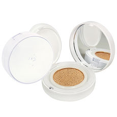 LANCOME蘭蔻 激光煥白輕感氣墊粉餅SPF50+/PA+++(無瑕版)(13g)+盒#O-01