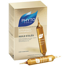 (專櫃正品)PHYTO髮朵 麗絲護髮精油(10ml*5)