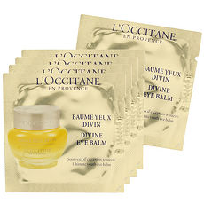 L’OCCITANE歐舒丹 蠟菊賦活濃萃眼霜(1ml*5)