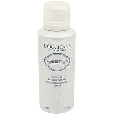 L’OCCITANE歐舒丹 白皇后潔面慕絲霜(150ml)?