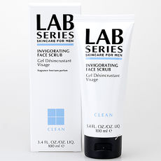 【專櫃正品】LAB SERIES雅男士 磨砂潔面露(100ml)
