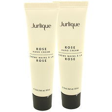 Jurlique茱莉蔻 玫瑰護手霜(15ml*2)