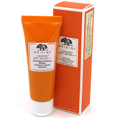 Origins品木宣言 元氣十足亮膚素顏霜SPF35PA+++(50ml)