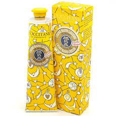 L’OCCITANE歐舒丹 節慶乳油木清茶護手霜(70ml)