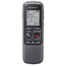 SONY入門級數位錄音筆4GB(ICD-PX240) 送精美耳機