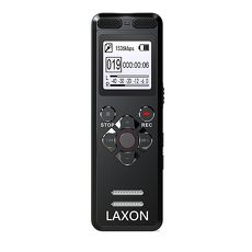 LAXON 內建8G可插卡專業錄音筆 可電話錄音 DVR-V3 8GB