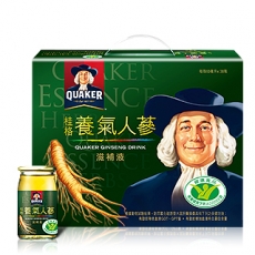 【桂格】養氣人蔘滋補液
