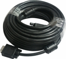 高品質 VGA訊號Cable連接線 15Pin (20M)