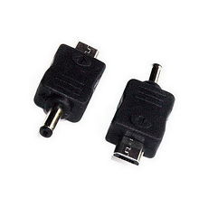 【FU】DC公轉micro USB充電轉接頭-1入(UC0017)