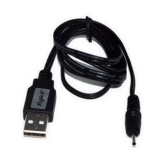 【FU】USB轉外徑1.96mm內徑0.7mm充電線(UC0005)