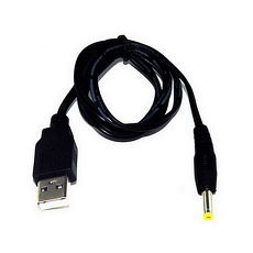 【FU】USB轉外徑3.98mm內徑1.7mm充電線(UC0004)