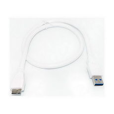 【FU】USB3.0 Micro B公 高隔離標準型連接線-1.8公尺(SU0136)