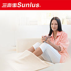 Sunlus三樂事雙人足溫電熱毯