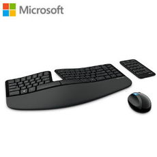 【Microsoft】Sculpt人體工學鍵鼠組