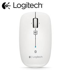 【Logitech羅技】藍牙滑鼠 M557 珍珠白