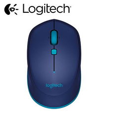 【Logitech羅技】M337藍芽滑鼠紅