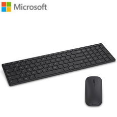 Microsoft 設計師藍牙鍵盤滑鼠組