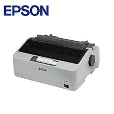EPSON 愛普生 LQ-310 24針點矩陣印表機