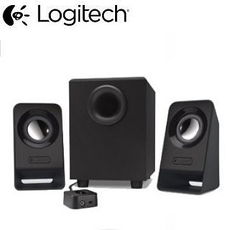 Logitech 羅技 Z213 2.1聲道喇叭