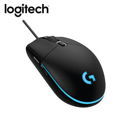 Logitech 羅技 G102 PRODIGY 有線光學滑鼠