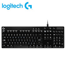 Logitech 羅技 G610 機械遊戲鍵盤-青軸