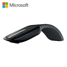 Microsoft 微軟 Arc Touch 滑鼠 黑