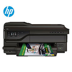 HP 惠普 OJ-7612 A3彩色噴墨印表機