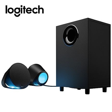 Logitech 羅技 G560 LIGHTSYNC PC 電競音箱系統