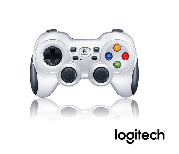 Logitech 羅技 F710無線遊戲搖桿