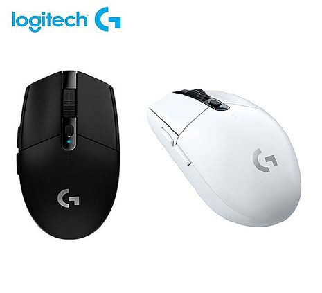 Logitech 羅技 G304 無線電競遊鼠黑色