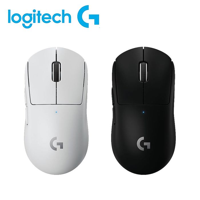 Logitech 羅技 G PRO X Superlight 無線輕量化電競滑鼠白色