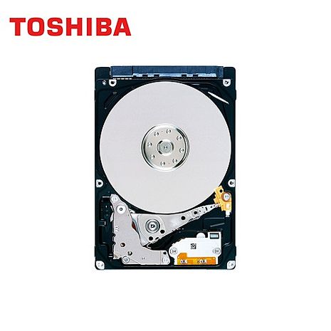 TOSHIBA 東芝 7mm 1TB 2.5吋硬碟 MQ04ABF100
