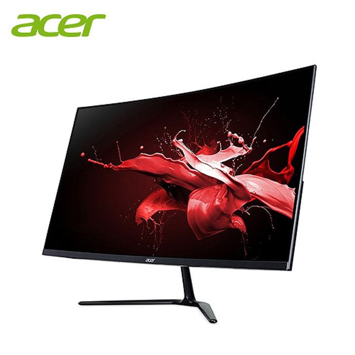 Acer 32型 ED320QR P 165Hz 曲面電競螢幕