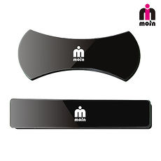 預購【MOIN】萬用無痕隨手貼(1組2片)