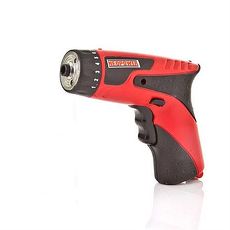 NEOPOWER 4.8V 充電式 電鑽 起子機【附有三顆LED燈‧加贈45PCS組套工具箱】(增強版)