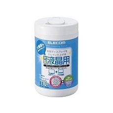 ELECOM 民台 WC-DP110LN3 無酒精擦拭巾III 110P