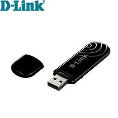 D-Link 友訊 DWA-132 Wireless N300 USB介面無線網卡