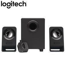 Logitech 羅技 Z213 2.1聲道 3件式 喇叭 【平價國民款】