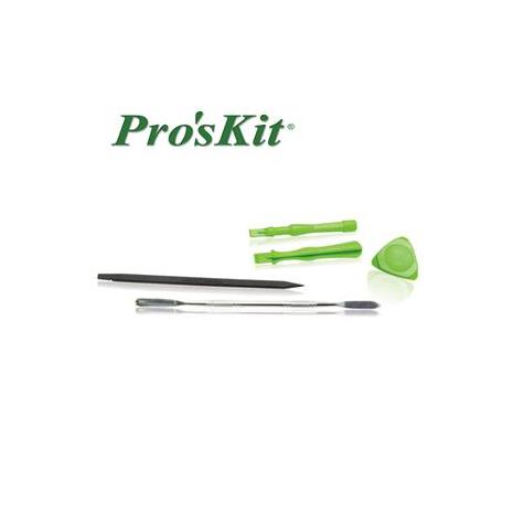 【專業維修必備】Pro’sKit 寶工 1PK-3179 撬棒工具5支組