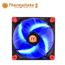 Thermaltake曜越 Luna LED風扇 12公分 (藍)