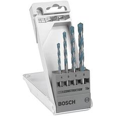 BOSCH 萬用鑽頭 4,5,6,8(4支)