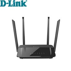 【光纖100M入門款】D-Link DIR-822 Wireless AC1200雙頻無線路由器