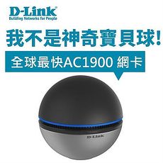 D-Link DWA-192 Wireless AC1900雙頻USB3.0 無線網路卡