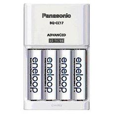 Panasonic eneloop充電組K-KJ17MCC4TW