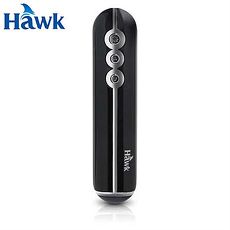 Hawk 逸盛 R190 極速2.4GHz 無線簡報器 黑