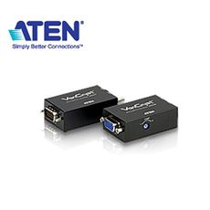 ATEN宏正 VE022 視訊延長器 (150公尺/Cat 5e/1920x1200)