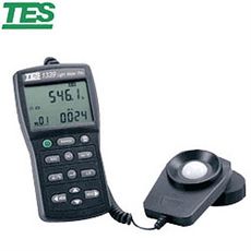 TES泰仕 專業級照度計 TES-1339
