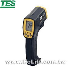 TES泰仕 紅外線可記憶溫度計 TES-1327